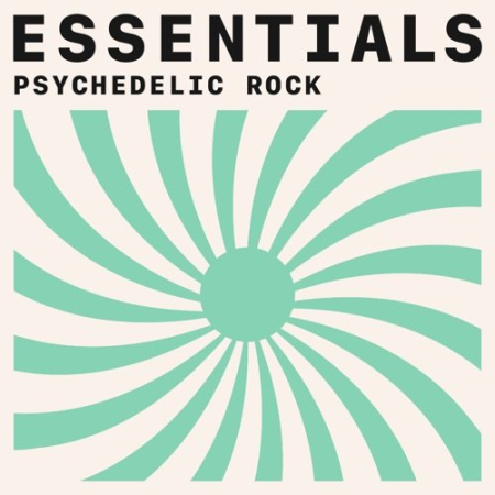 VA - Psychedelic Rock Essentials (2021)