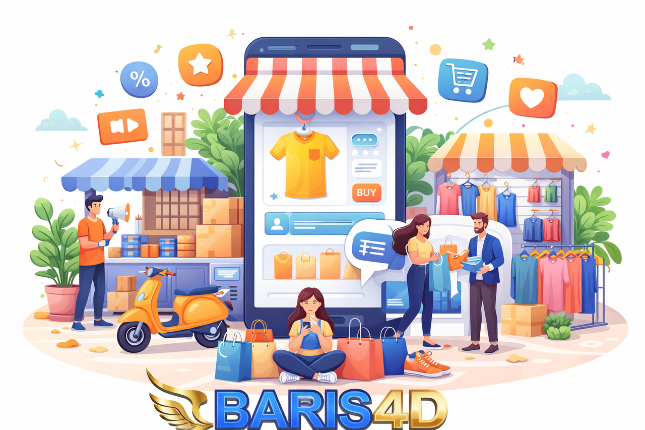 Baris4d - Situs Slot Gacor Trusted #1