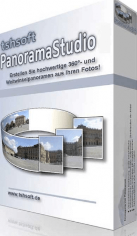 PanoramaStudio Pro 3.5.7.327 PanoramaStudio Pro 3.5.7.327