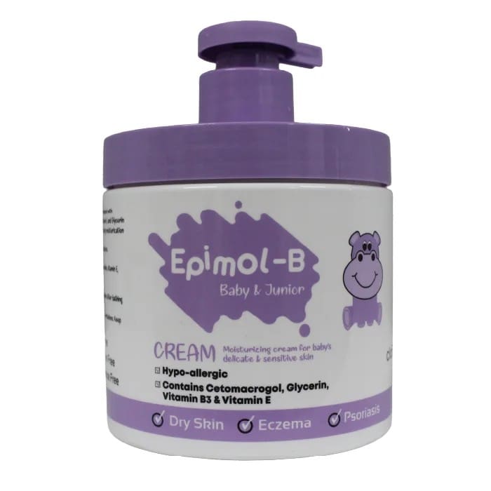 Epimol-B Baby & Junior Cream 450Gm