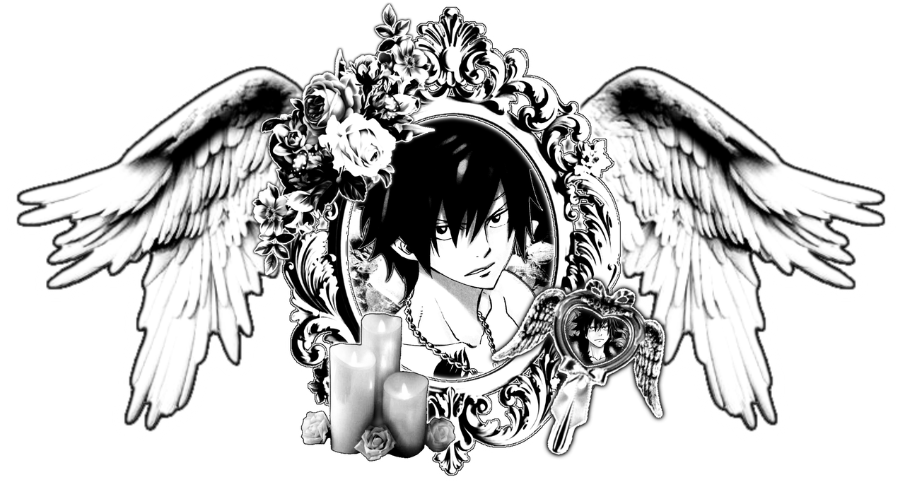 gray graphic