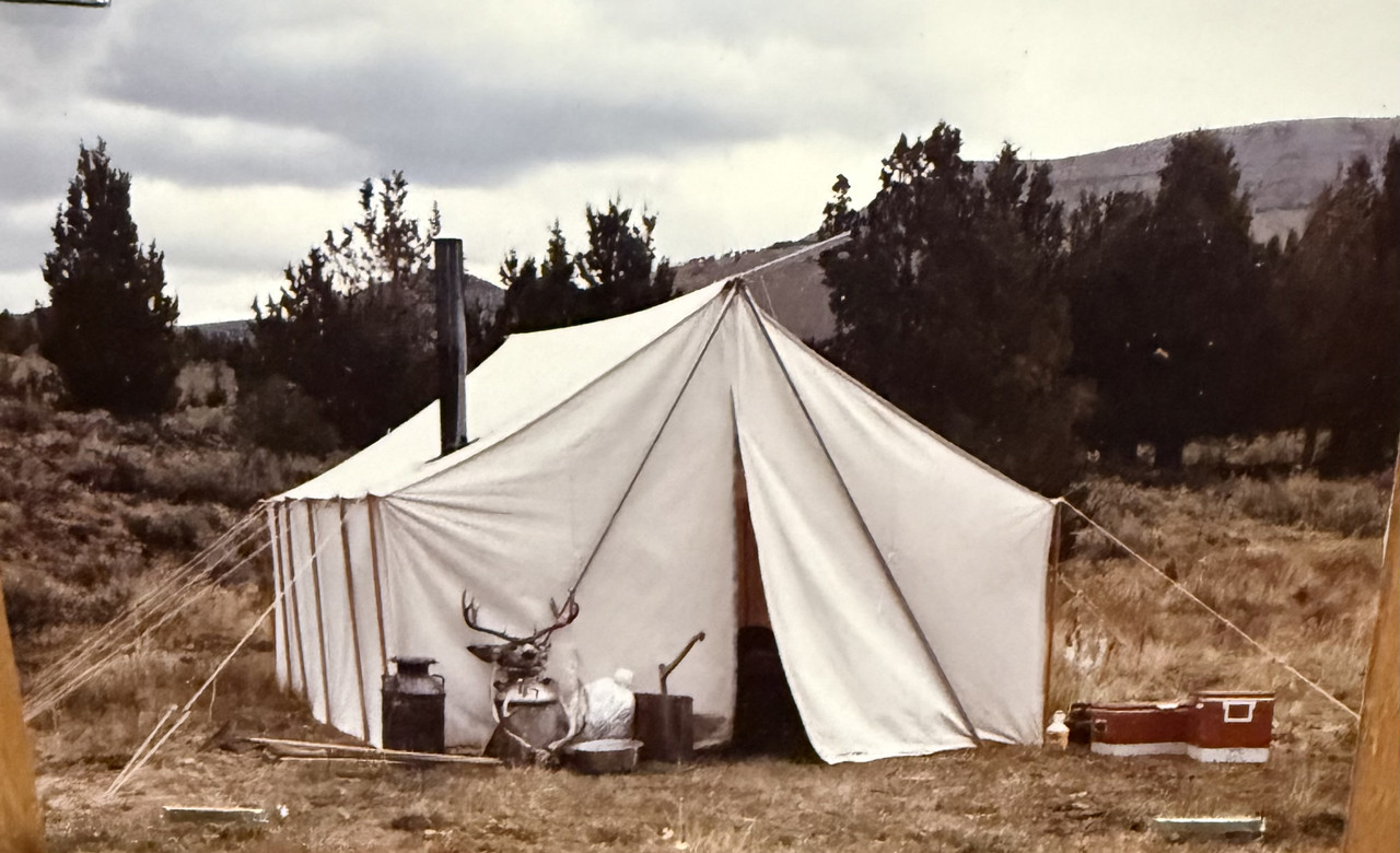Steens mountains 1984