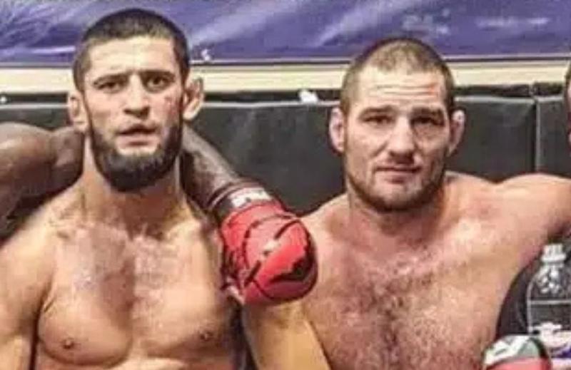 Ерик Никсик: Шон Стрикалнд е много добър в борбата и в играта на земята