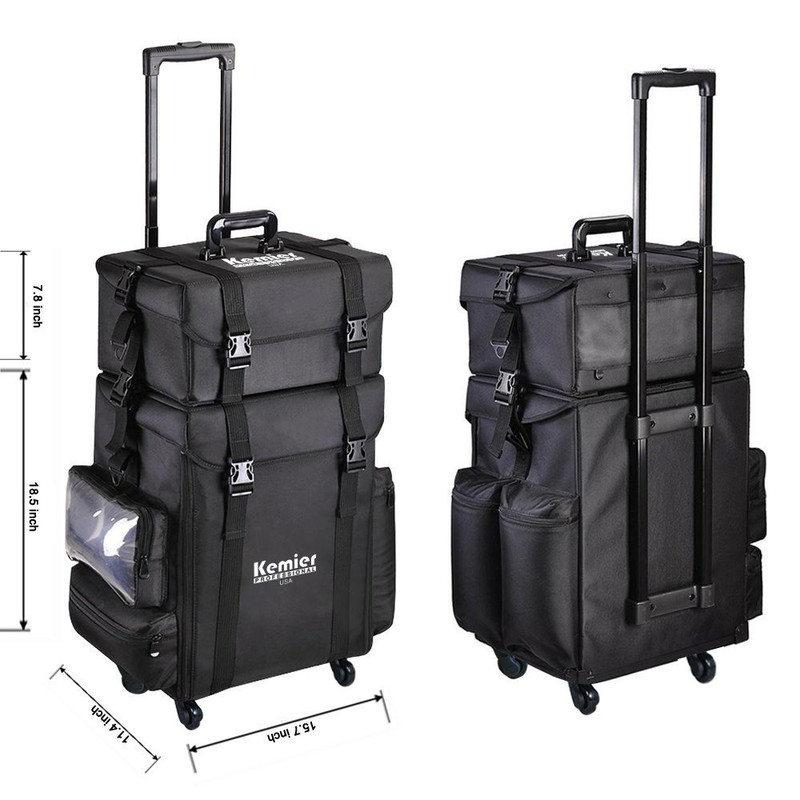 Kemier Studio Makeup Case Kemier Studio Makeup Case