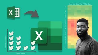 Excel Crash Course Dashboards, Data Analysis & Heatmaps
