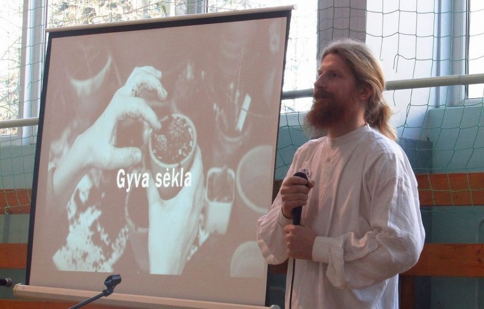 Remigijus Žemaitaitis: Į ką buvo išmainyta Algirdo Švanio dukra?