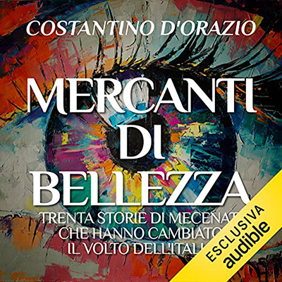 Costantino D'Orazio - Mercanti di bellezza (2021) (mp3 - 128 kbps)