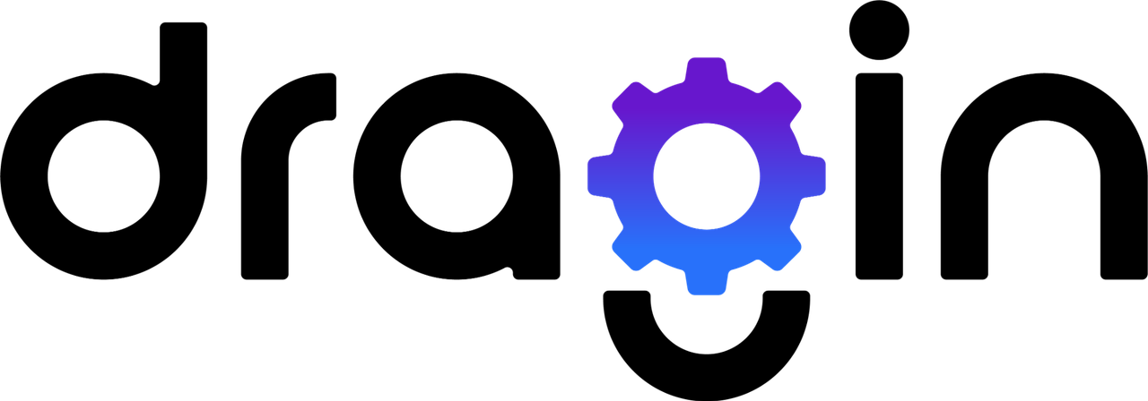 Dragin Logo