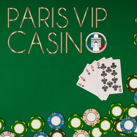 Grande variété de machines à sous sur le casino en ligne Paris Vip