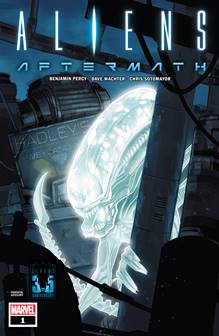 Aliens - Aftermath 001 (2021)