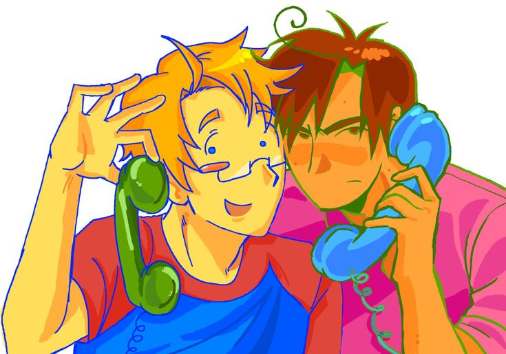 art by 7romerica on twt