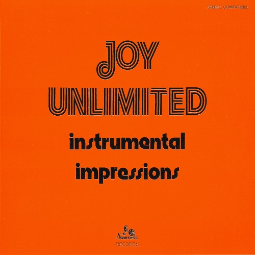 Joy Unlimited - Instrumental Impressions (1972)