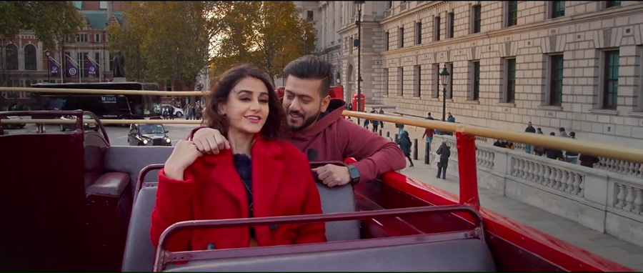 Teriya Meriya Hera Pheriyan 2024 WebRip [Punjabi] 480p, 720p ESub Screenshot
