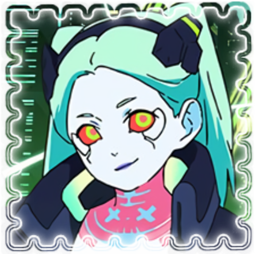Rebecca | Cyberpunk: Edgerunners