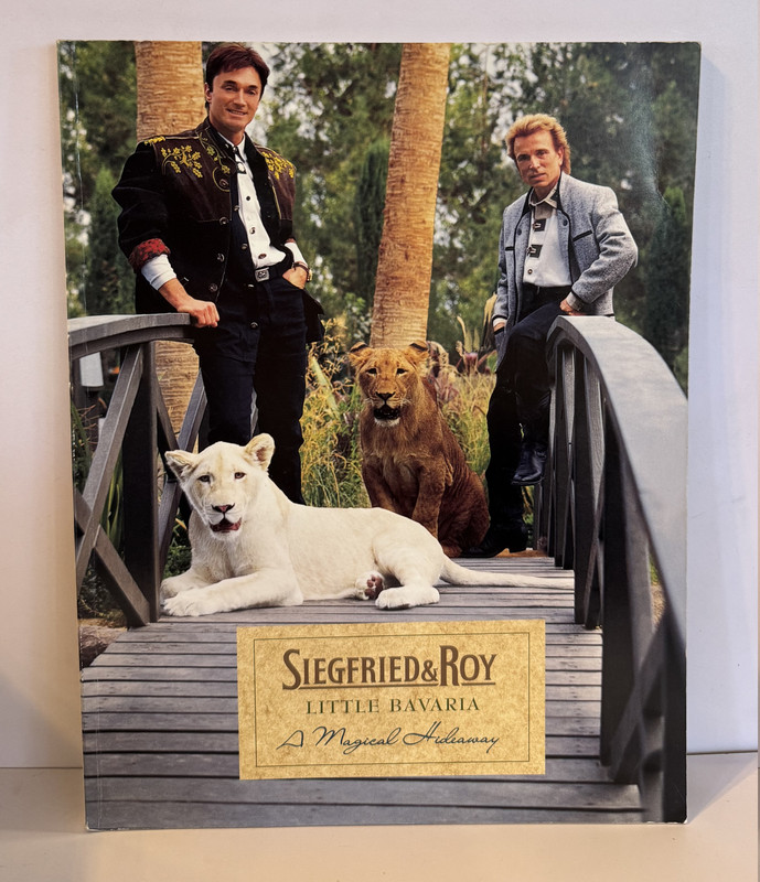 Siegfried & Roy: Little Bavaria