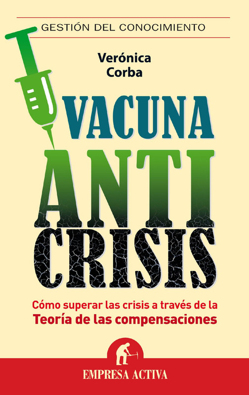 VACUNA ANTICRISIS, VERONICA CORBA