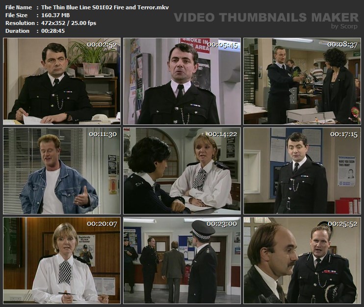 The Thin Blue Line S01E02 Fire and Terror.mkv