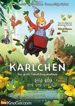 Karlchen - Das große Geburtstagsabenteuer (2021)