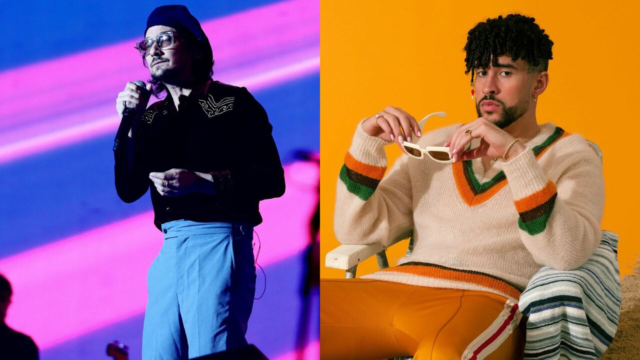 León Larregui explota en contra de Bad Bunny: “Basura desechable”