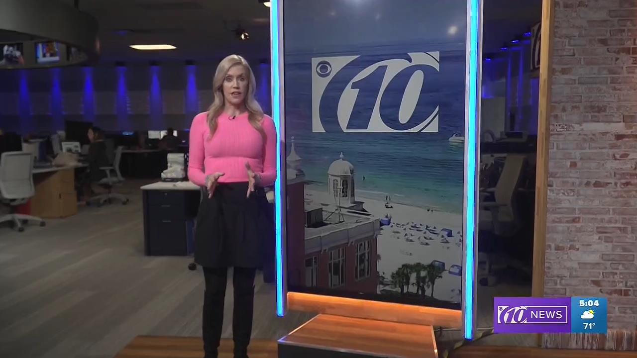 01 January - 22.00.00 - 10 News This Evening at 5 00pm. Local ne