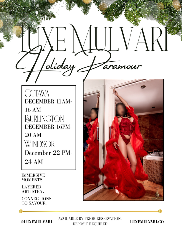 Luxe Winter Tour Updated