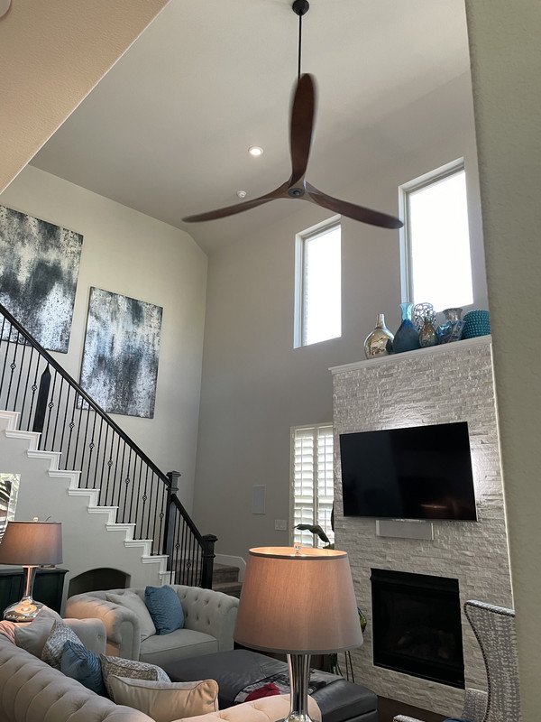 type of speaker for a high ceiling living room? r/hometheater