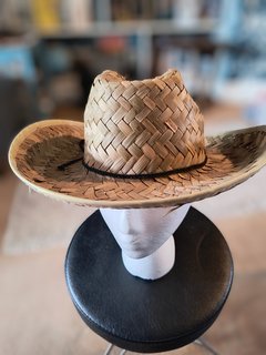 Straw Cowboy Hat