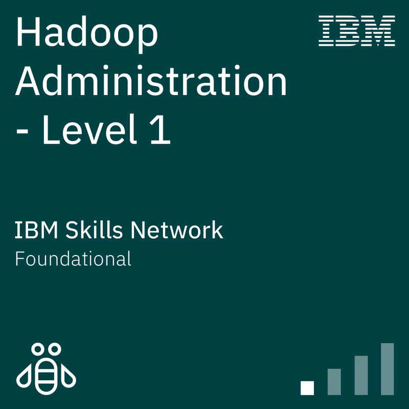 Hadoop Foundations - Level 1