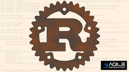 Ultimate Rust 2: Intermediate Concepts (Update 9/2022)