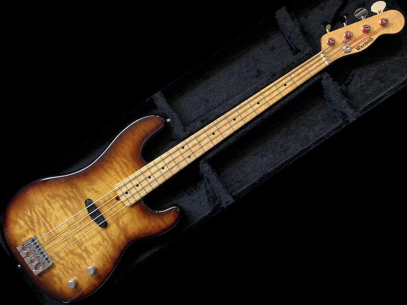 Mostre o mais belo Precision que você já viu - Página 14 Warmoth_54_PBass