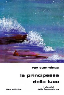 Ray Cummings - La principessa della luce (1981)