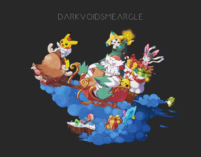 pikachu-sylveon-jirachi-staryu-chingling