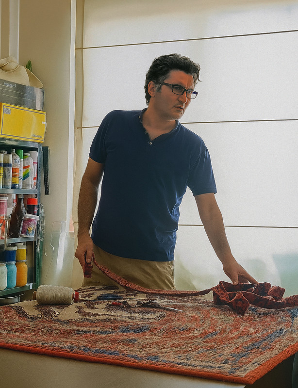 Bijan Ghaseminejad