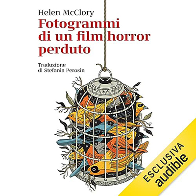 Helen McClory - Fotogrammi di un film horror perduto (2023) (mp3 - 128 kbps)