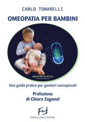 Carlo Tonarelli – Omeopatia per bambini (2026)