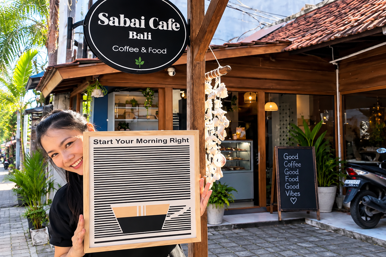 Sabai Cafe