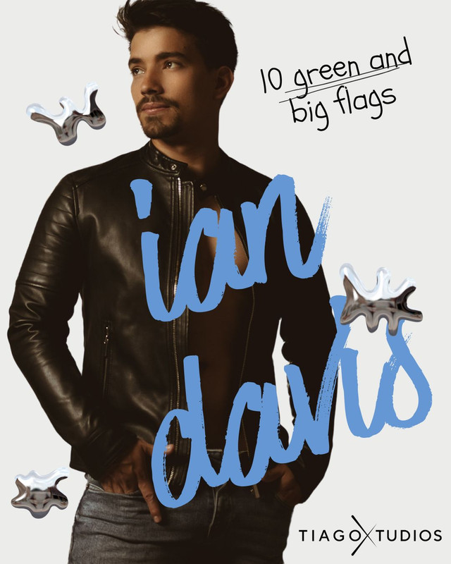 ian bio