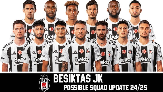 Lausanne Sports vs Besiktas JK, 01h15 ngày 22/08
