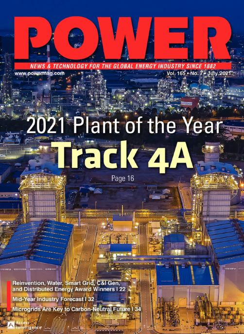 POWER Magazine Digital Issue  - May 2015 POWER Magazine Digital Issue  - May 2015