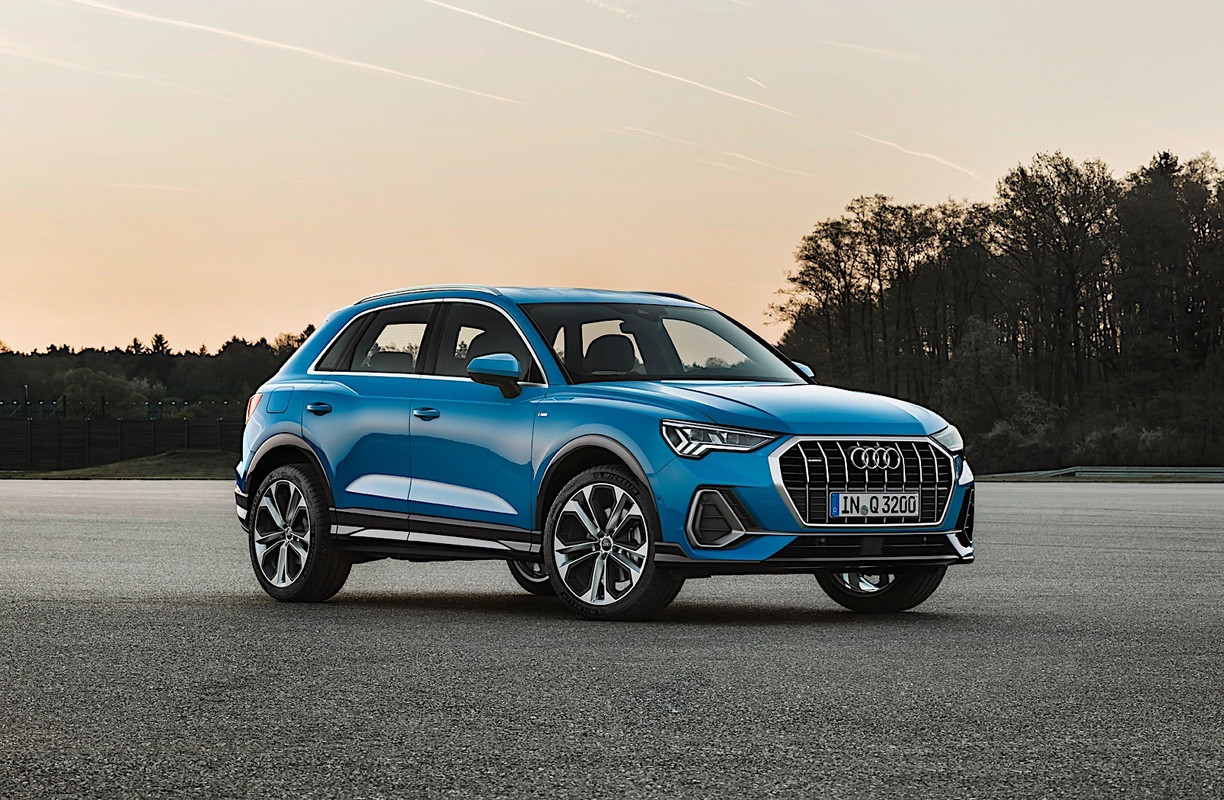 2019 Audi Q3 (3)