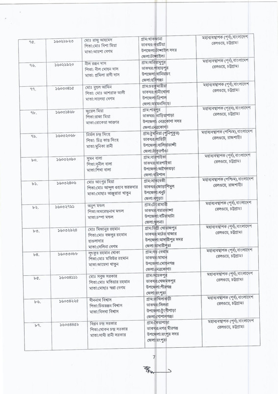 Bangladesh-Railway-Wayman-Job-Appointment-Letter-and-Joining-Notice-From-Panel-List-2024-PDF-07