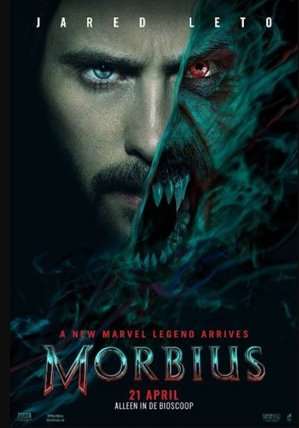 Morbius (2022) WEB-DL / 480p / 720p / 1080p / 2160p / Napisy PL Morbius (2022) WEB-DL / 480p / 720p / 1080p / 2160p / Napisy PL