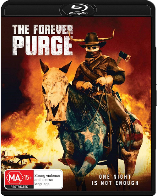 Noc oczyszczenia: Żegnaj Ameryko / The Forever Purge (2021) MULTi.1080p.BluRay.x264.AC3-DENDA / LEKTOR i NAPISY PL