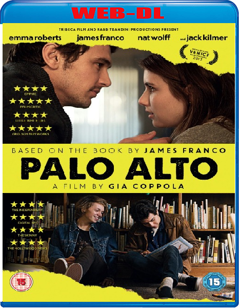 Palo Alto (2013) mkv FullHD 1080p WEBDL ITA