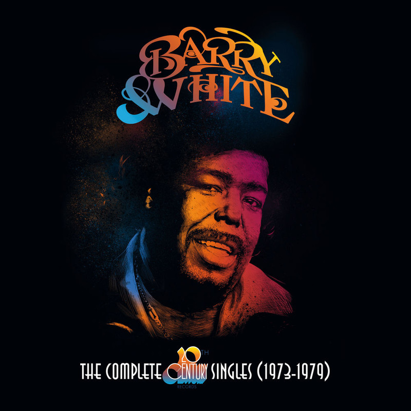 Barry White - The Complete 20th Century Records Singles (1973-1979) (2018) Flac