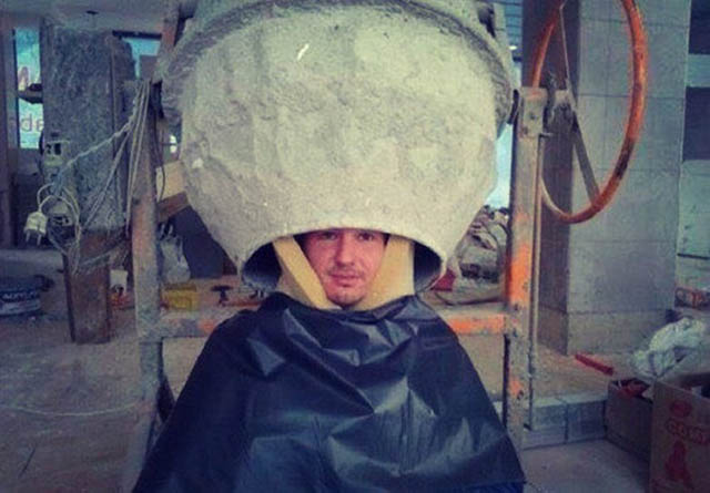 Что только не случается на работе