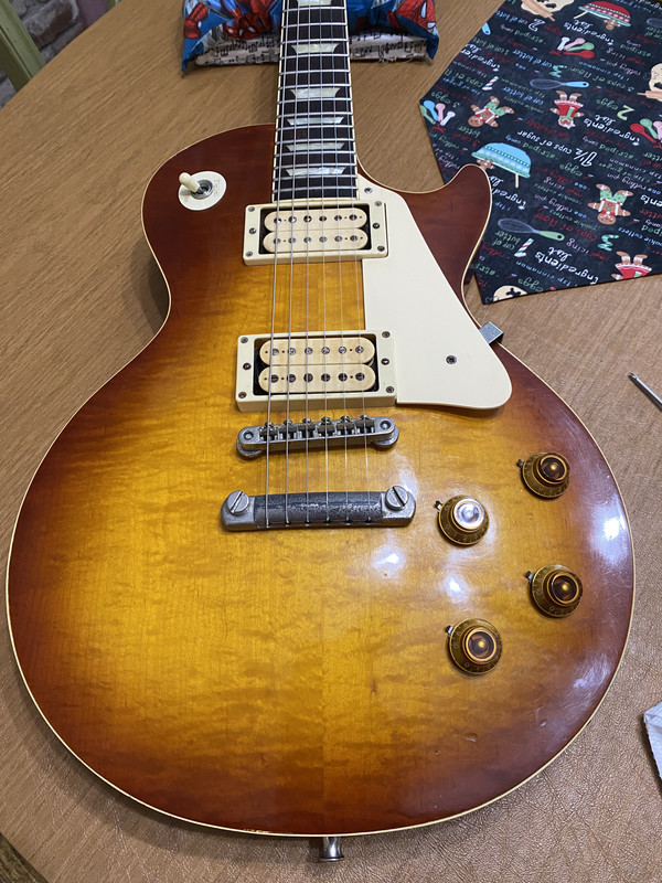 What is the Tokai PAF model neck pickup with Alnico pole pieces?