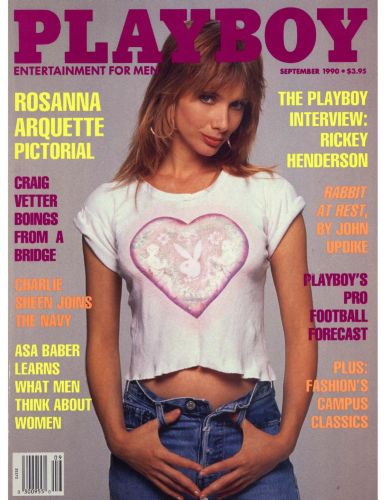 Playboy Usa No 09 September 1990