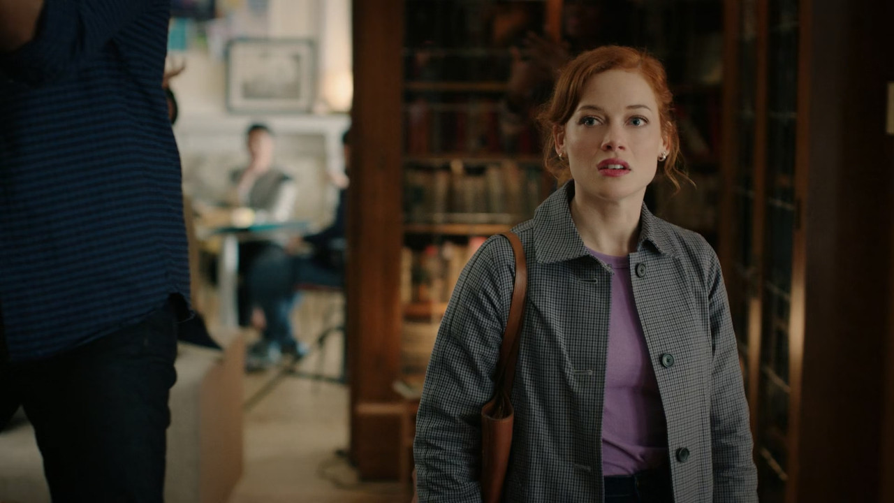 Zoey's Extraordinary Playlist (2020) S01E09 Zoey's Extraordinary Silence (1080p AMZN WEB-DL x265 10b