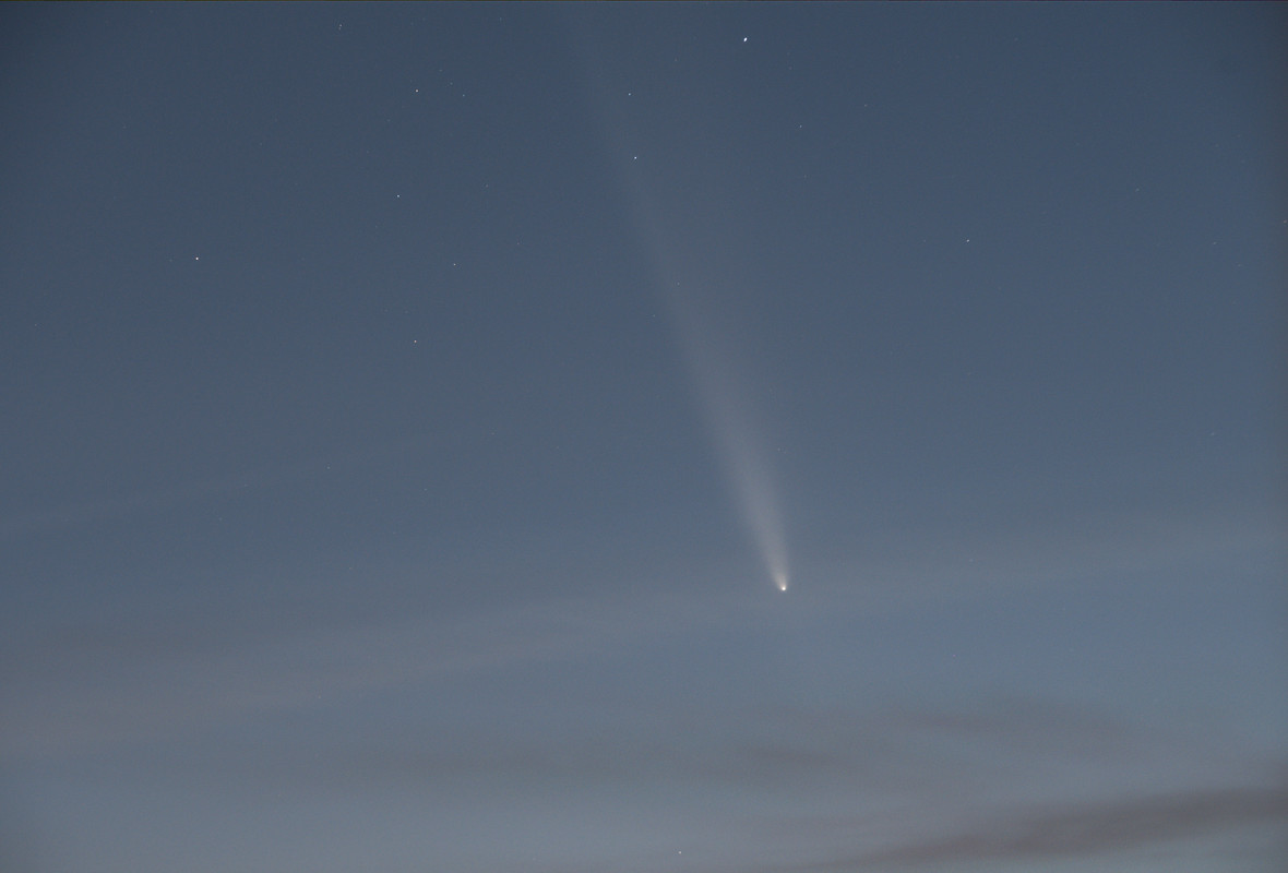 dia 13  C2023 A3 Tsuchinshan-ATLAS